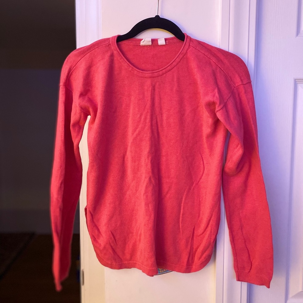 Gap Kids Pink Sweater